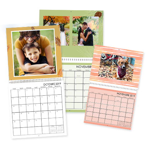Calendriers Créatifs